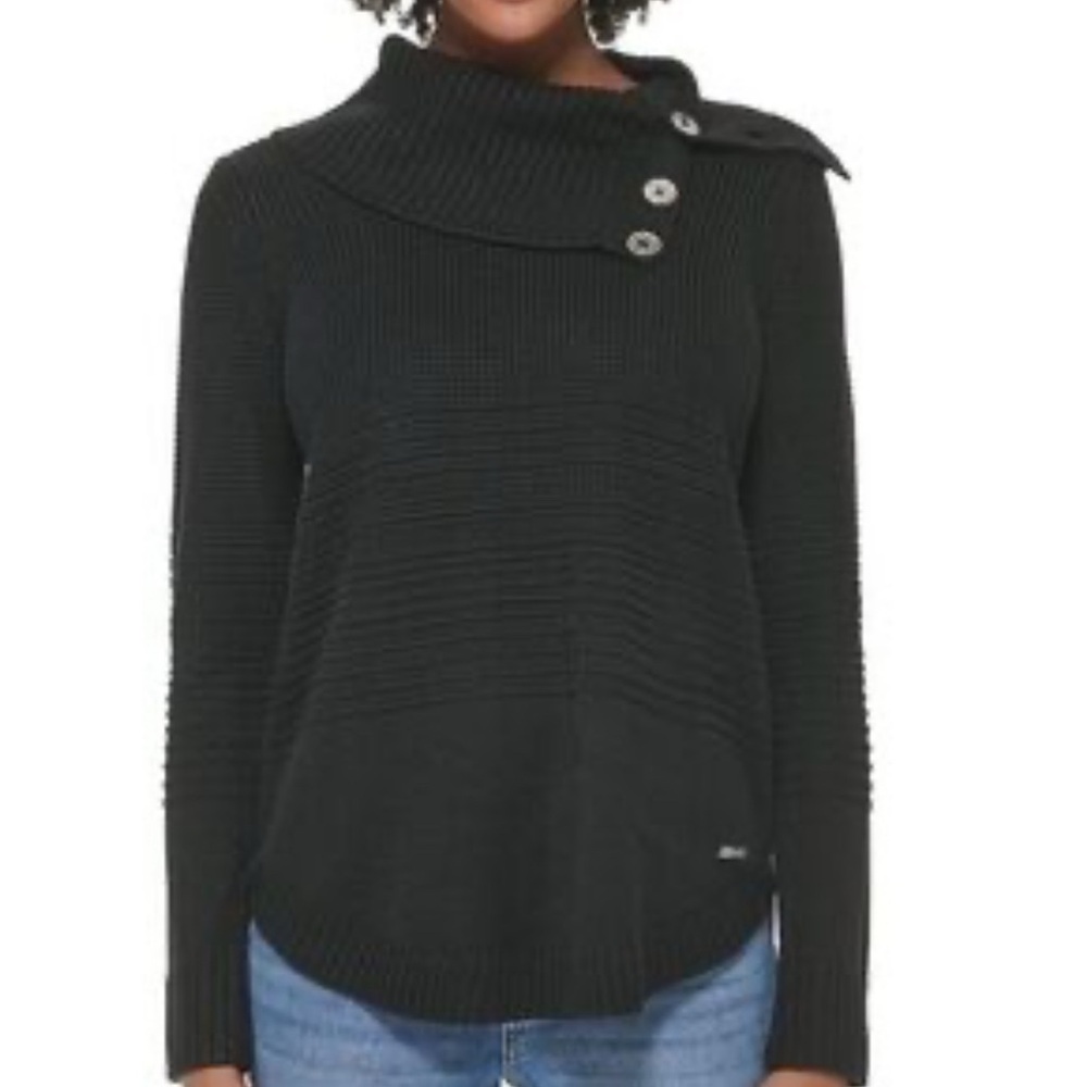 Calvin Klein Black Sweater